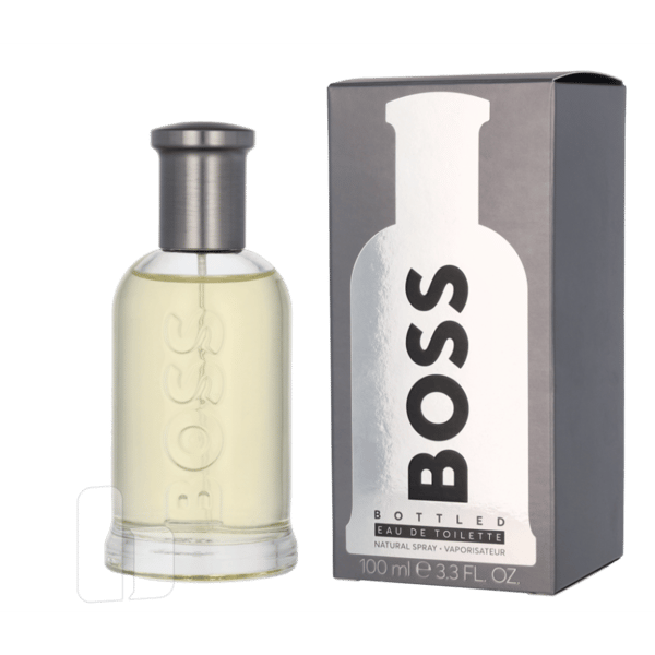 Hugo Boss Bottled Edt Spray 100 ml Herr