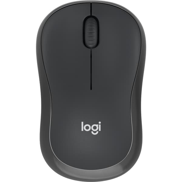 Logitech M240 for Business datormöss Ambidextrous Trådlös RF + Bluetooth Optisk 4000 DPI