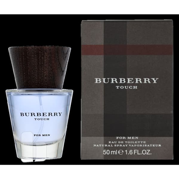 Burberry Touch For Men Edt Spray 50 ml Herr