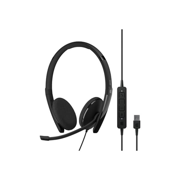 EPOS ADAPT 160 USB II - headset - USB-A