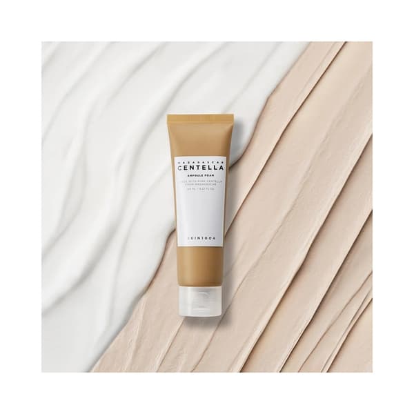 Madagascar Centella Ampoule Foam 125ml