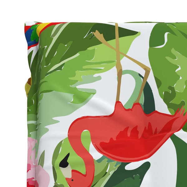 Solstol Kudde GEMERT 100% Polyester Flerfärgsdesign