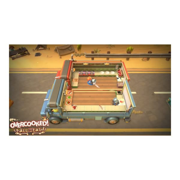 Overcooked! All You Can Eat Nintendo Switch, Nintendo Switch Lite