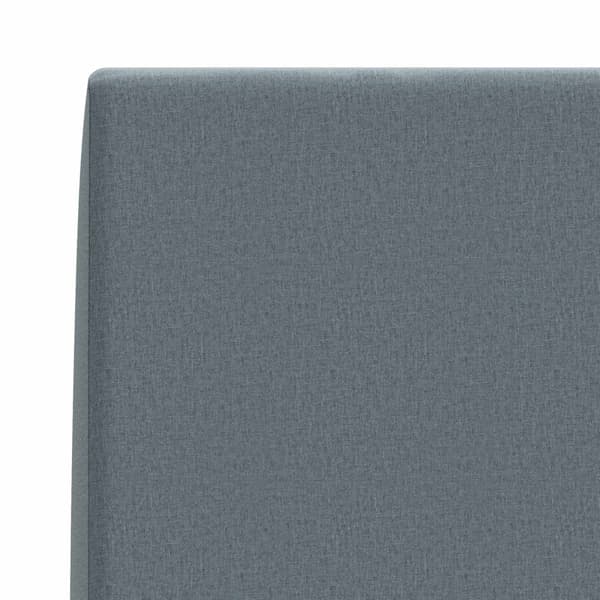 Ryggkudde SOEST 100% Polyester Blå 60 x 20 x 40 cm