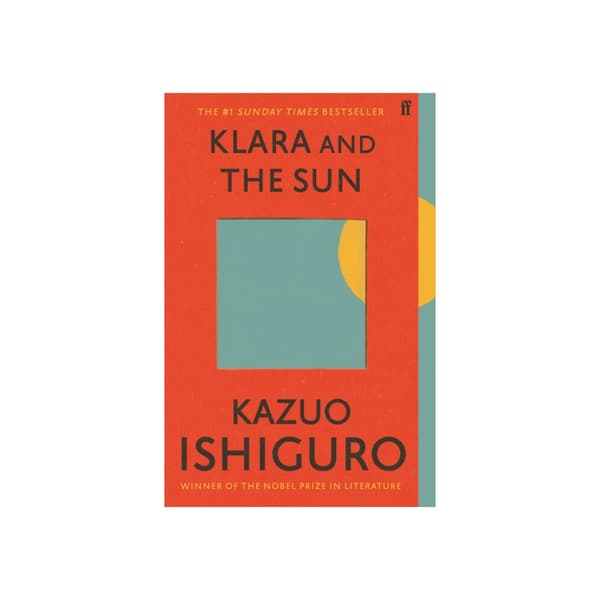 Klara and the Sun (pocket, eng)