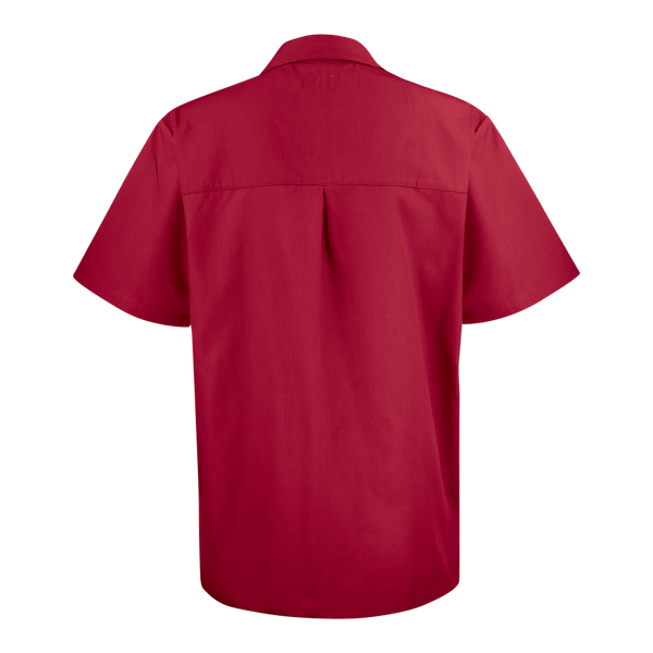 Alex Shirt Dark red Unisex