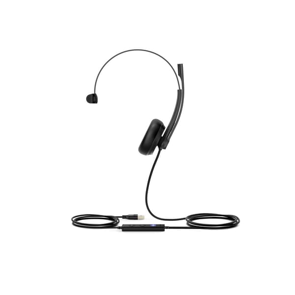 Yealink UH34 Mono - headset