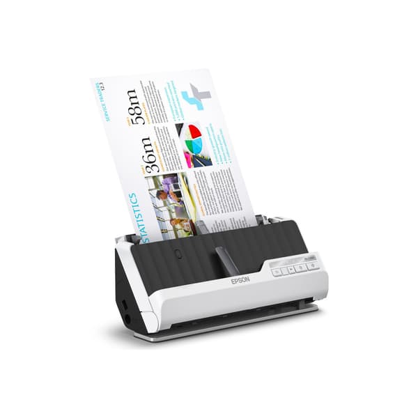 Epson DS-C490 - arkmatad skanner - desktop - USB 2.0