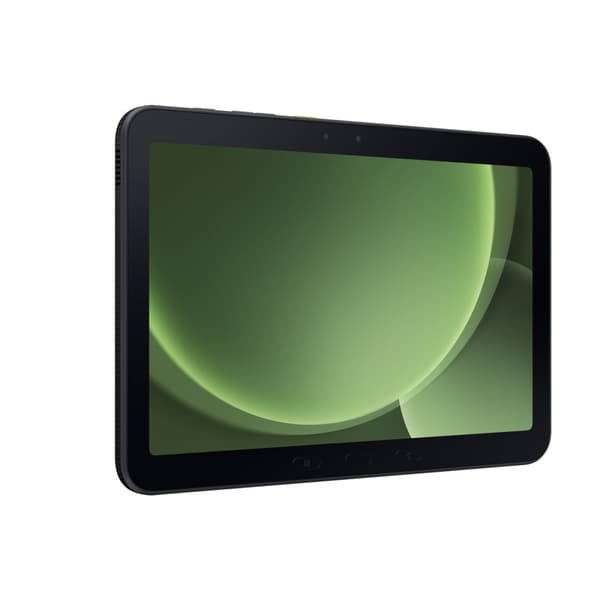 Samsung Galaxy Tab Active5 Pro - Enterprise Edition - surfplatta - Android 15 - 128 GB - 10.1" - 5G - tjänst ingår ej