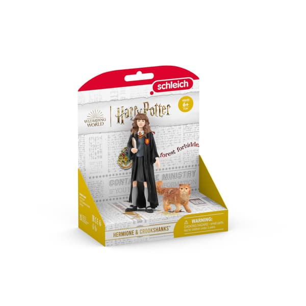 schleich® Hermione & Krumben
