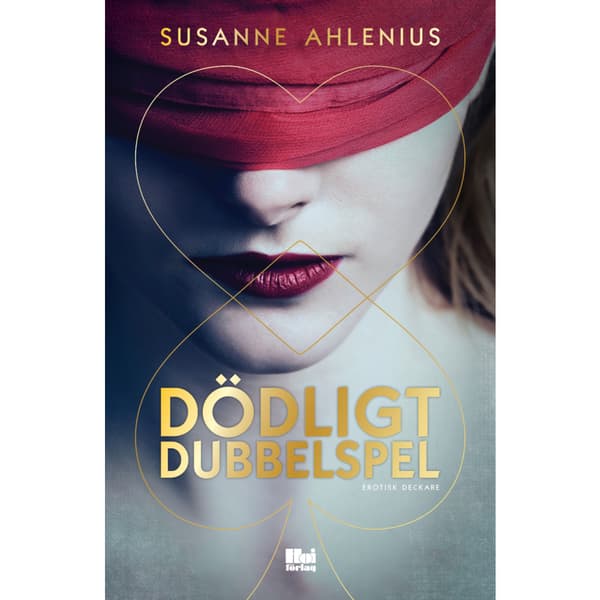 Dödligt dubbelspel (bok, flexband)