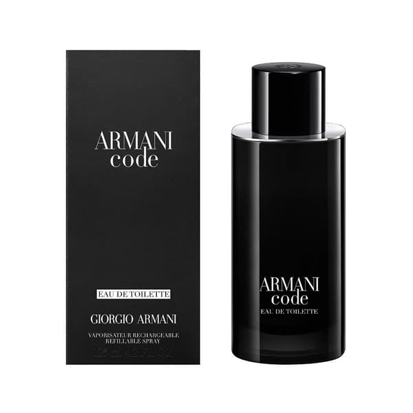 Code Edt 125ml
