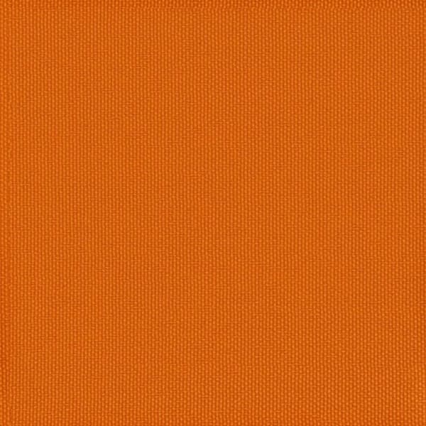 Paviljong 4 × 3 m Orange Polyester och Stål 190