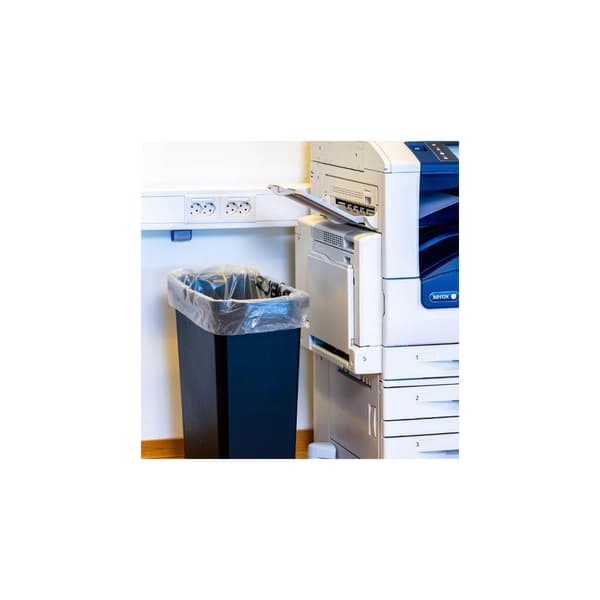 Plastsäck DURABLE Durabin 110L 25/rl