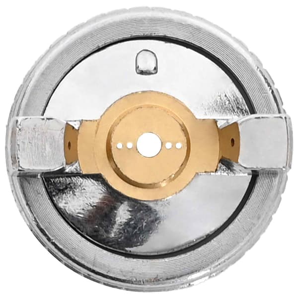HVLP Sprutpistol Munstycke 0,8 mm Munstycke Silver