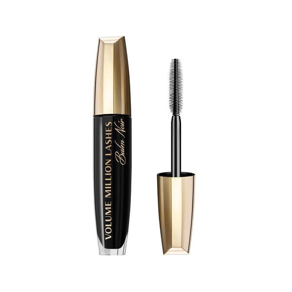 Loréal Paris Volume Million Lashes Balm Noir Mascara Black