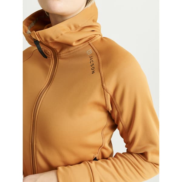 Siv Funktionsjacka Orange XL