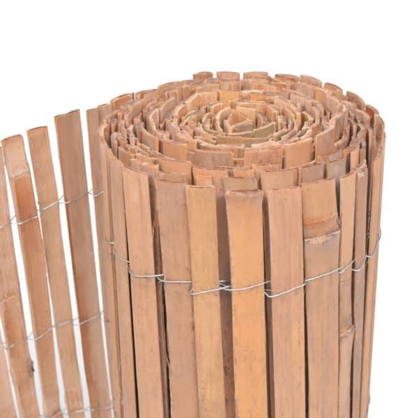Bambustaket 100x400 cm