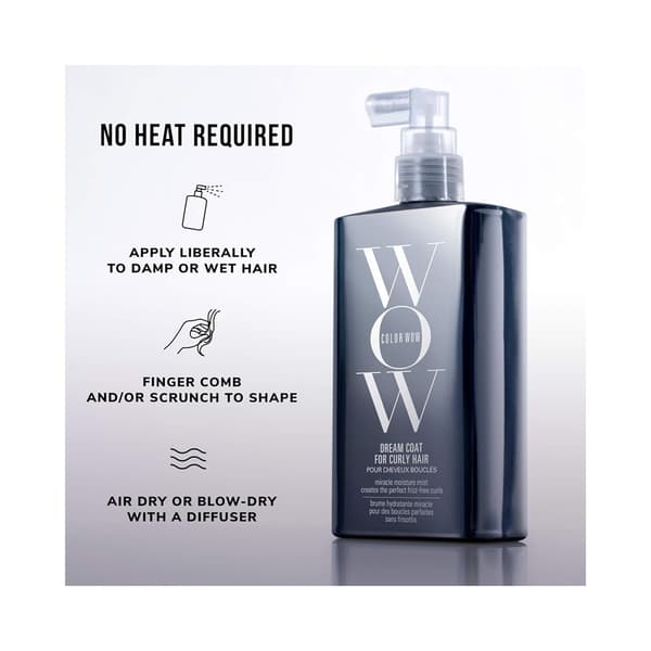 Dream Coat Curly 75ml