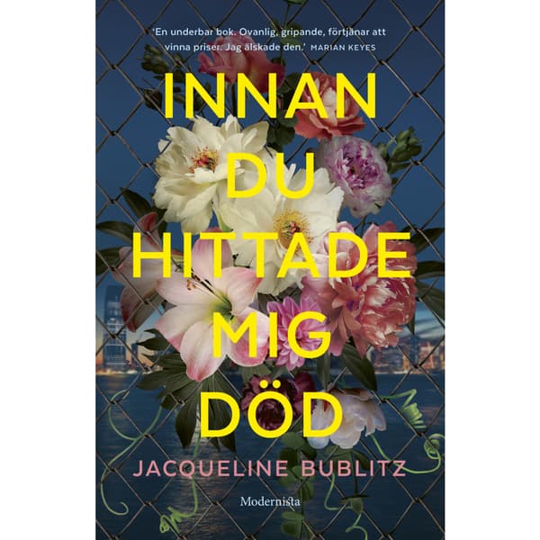 Innan du hittade mig död (inbunden)