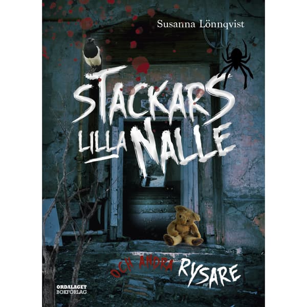 Stackars lilla nalle och andra rysare (inbunden)