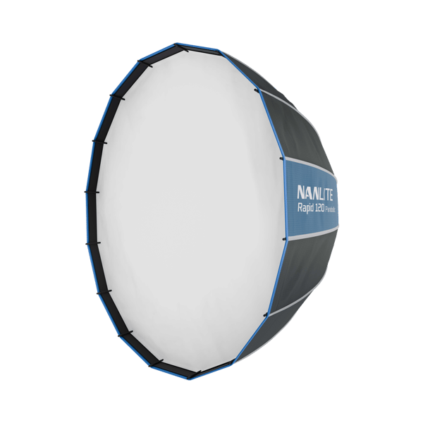 Nanlite Rapid 120 Parabolic Softbox SB-RP120