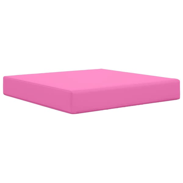 Utomhus Soffa Kudde Rosa 60 x 60 x 8 cm Polyester