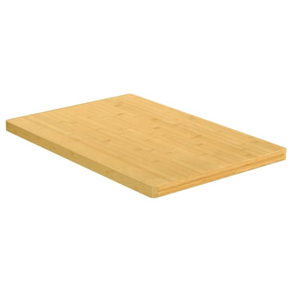 Bordsskiva 40x60x2,5 cm bambu