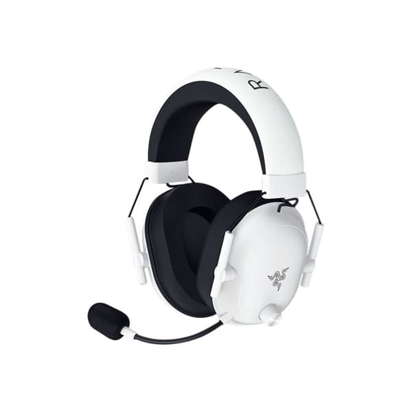 Razer BlackShark V2 HyperSpeed - headset - USB-A, USB-C via Bluetooth-adapter