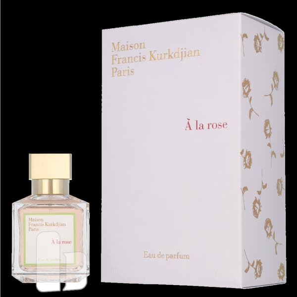MFKP A La Rose Edp Spray 70 ml Dam