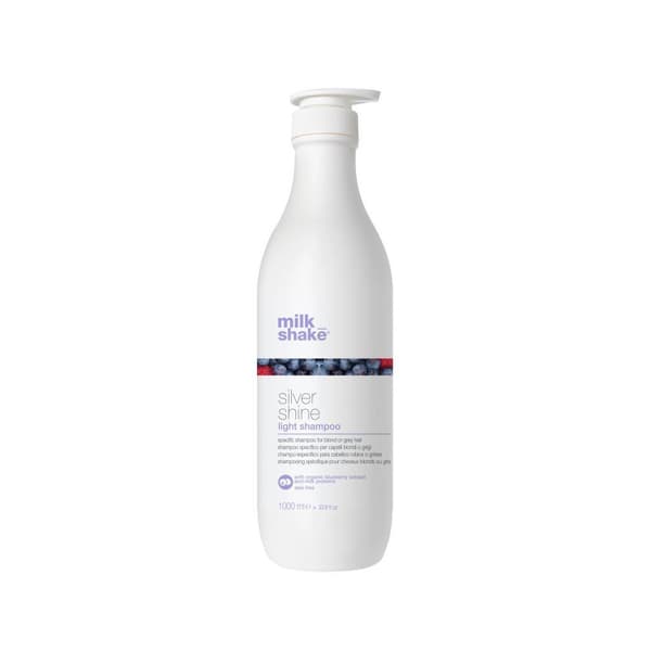 milk_shake Silver Shine Light Shampoo 1000ml