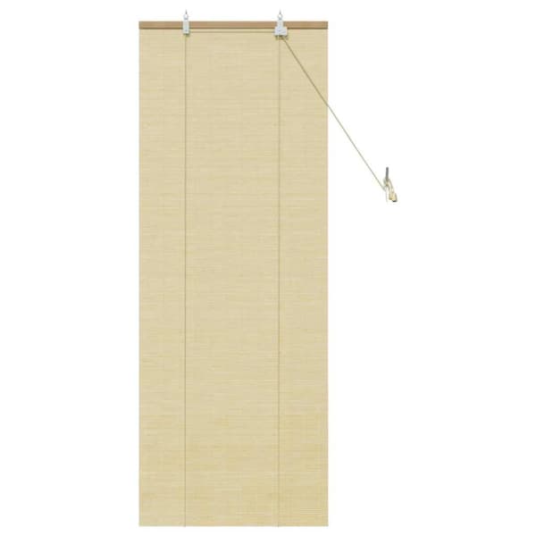 Rullgardin Natur 60 x 160 cm Bambu
