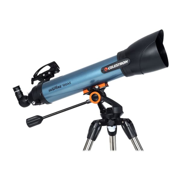 Celestron Inspire series 100AZ teleskop - refraktor