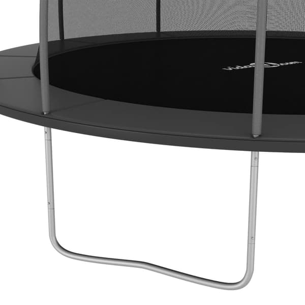 Studsmatta rund 488x90 cm 150 kg