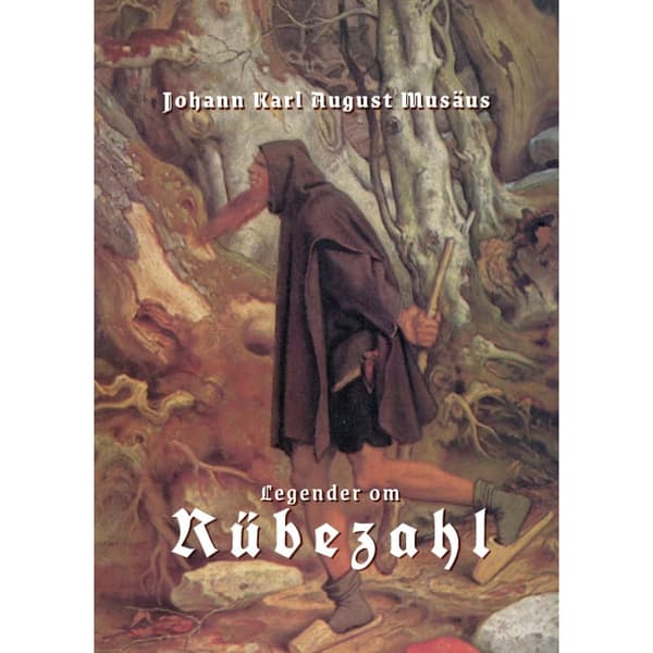 Legender om Rübezahl (häftad)