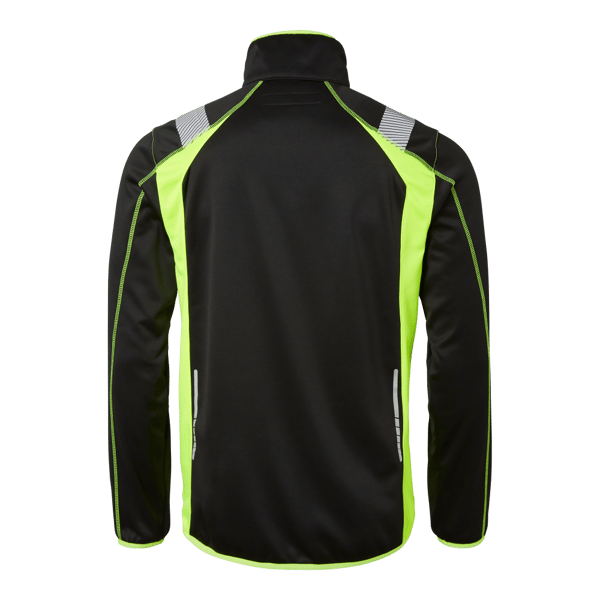 275 Sweat Black/fluorescent yellow Unisex