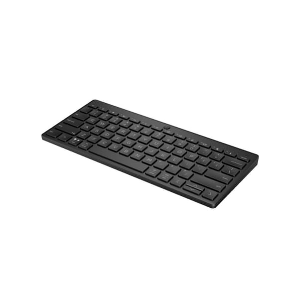 HP 350 Compact Multi-Device - tangentbord - svart Inmatningsenhet