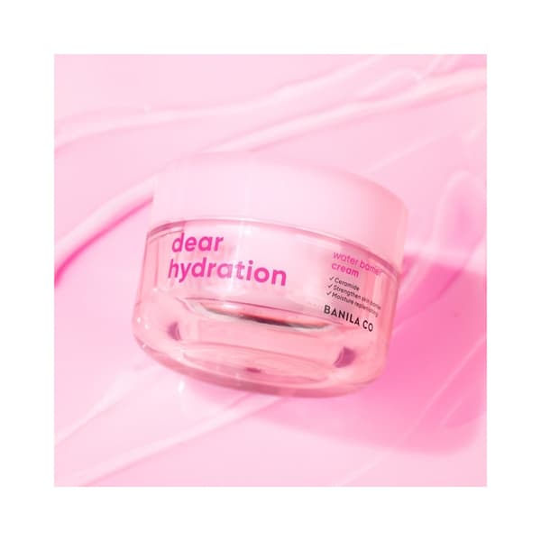 Dear Hydration Water Barrier Cream 50ml