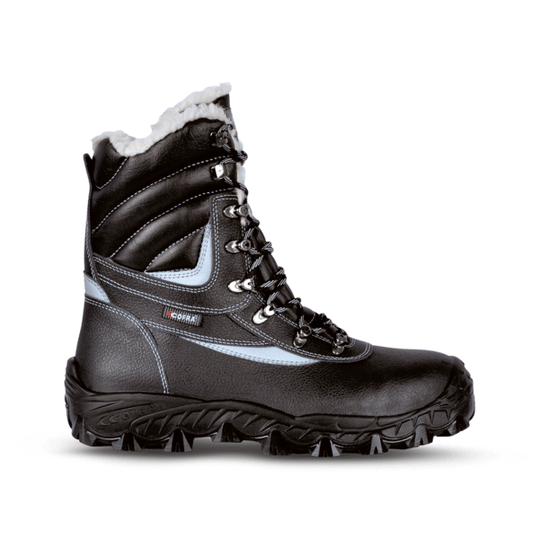 Barents Safety Boot Black Unisex