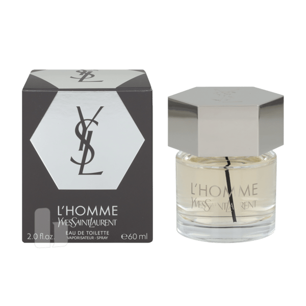 YSL L'Homme Edt Spray 60 ml Herr