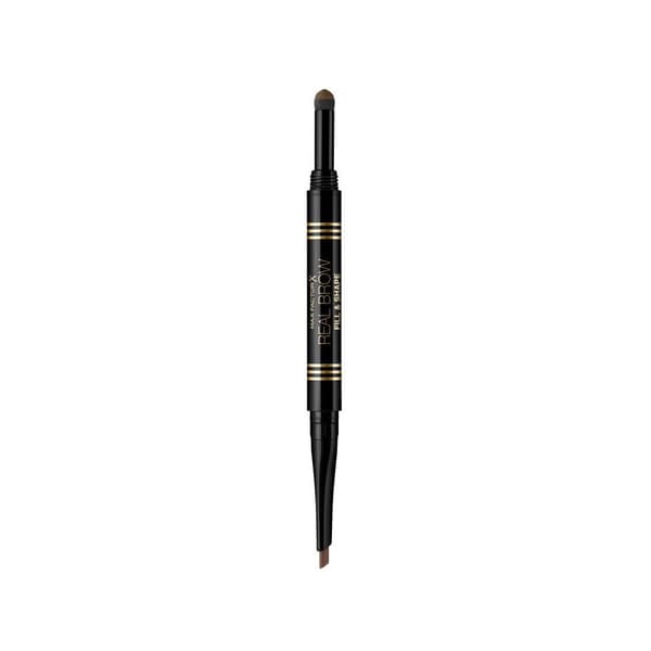 Real Brow Fill & Shape 02 Soft Brown