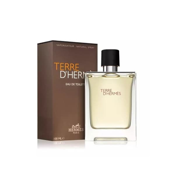 Terre dHermes Edt 100ml