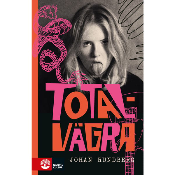 Totalvägra (inbunden)