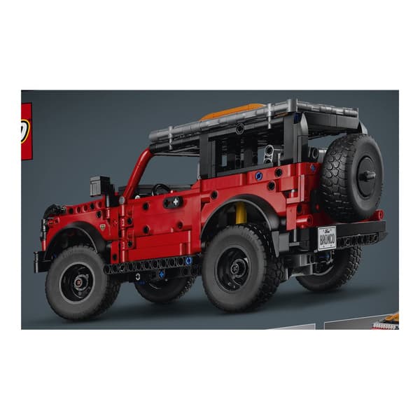 LEGO Technic - Ford Bronco SUV - byggsats