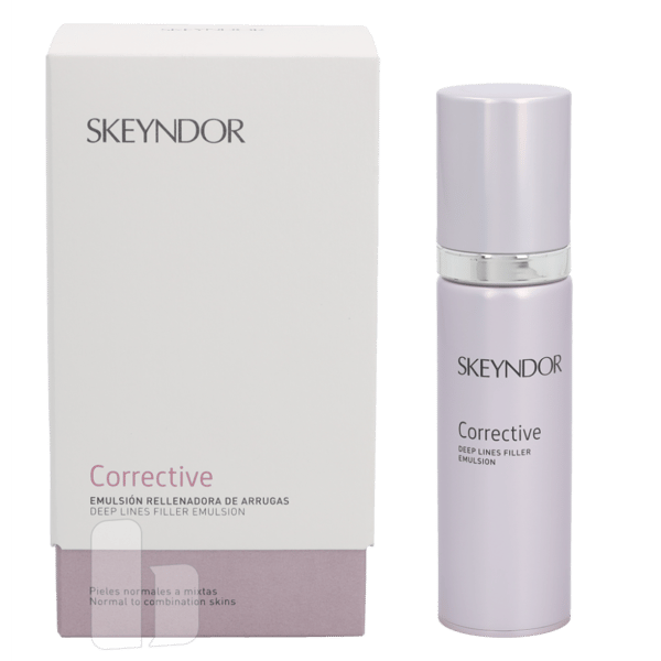 Skeyndor Corrective Deep Lines Filler Emulsion 50 ml Dam