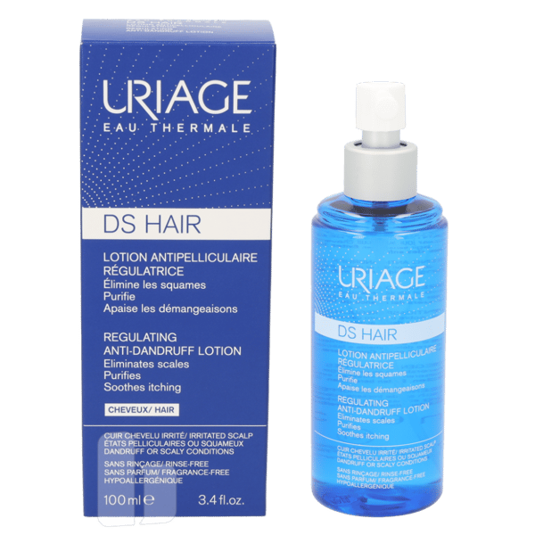 Uriage D.S. Lotion 100 ml Dam