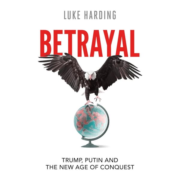 Betrayal (häftad, eng)