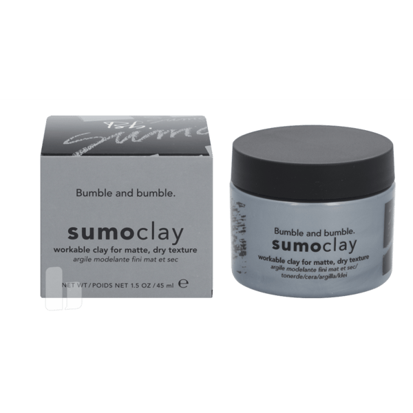 Bumble And Bumble Sumoclay 45 ml Unisex