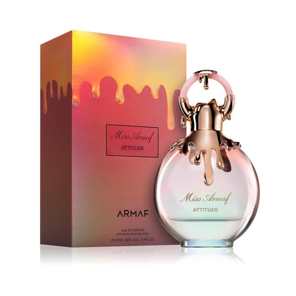 Miss Attitude Edp 100ml