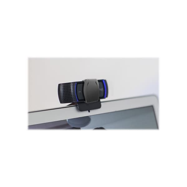 Logitech HD Pro Webcam C920S - webbkamera
